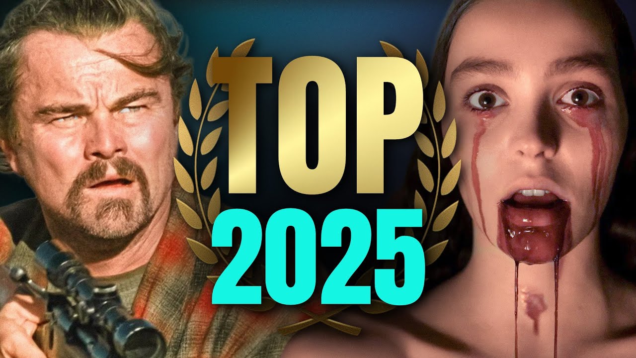 Die 10 BESTEN Filme des Jahres!