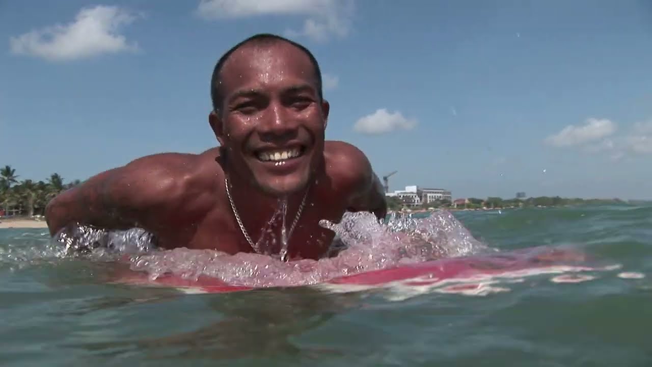 Kelly Slater Surfs Padma with Bali Best Surfers. Plus Clay Marzo Dane Reynolds Julian Wilson