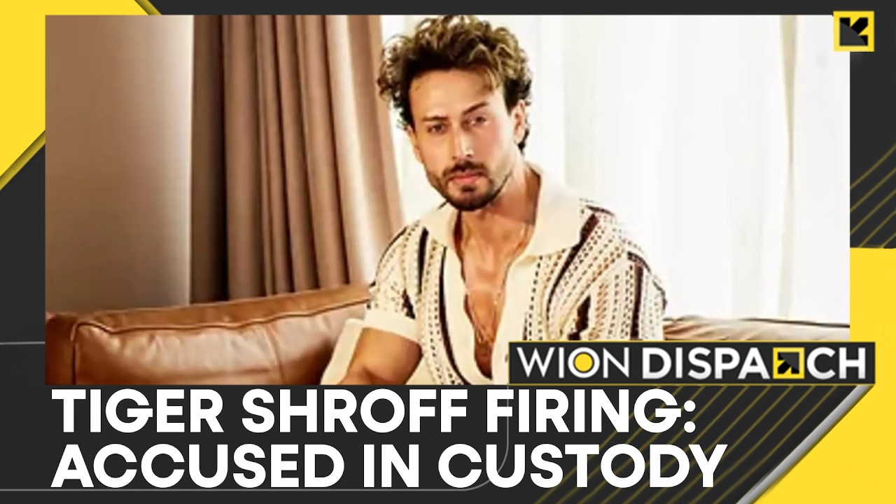 Tiger Shroff Firing Case: Police Trade Alleged Weapon Supply Network | WION Dispatch