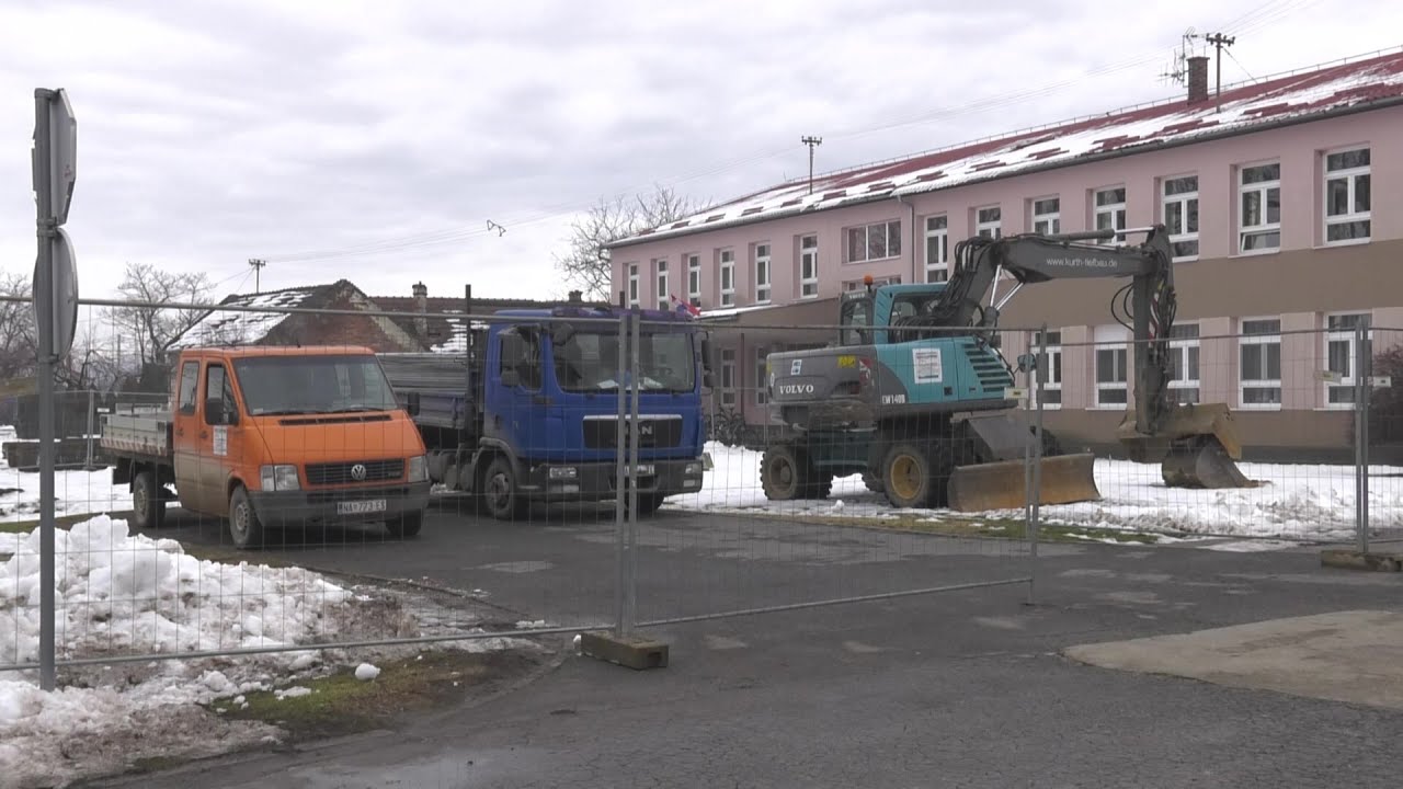 Osnovna &scaron;kola Feričanci