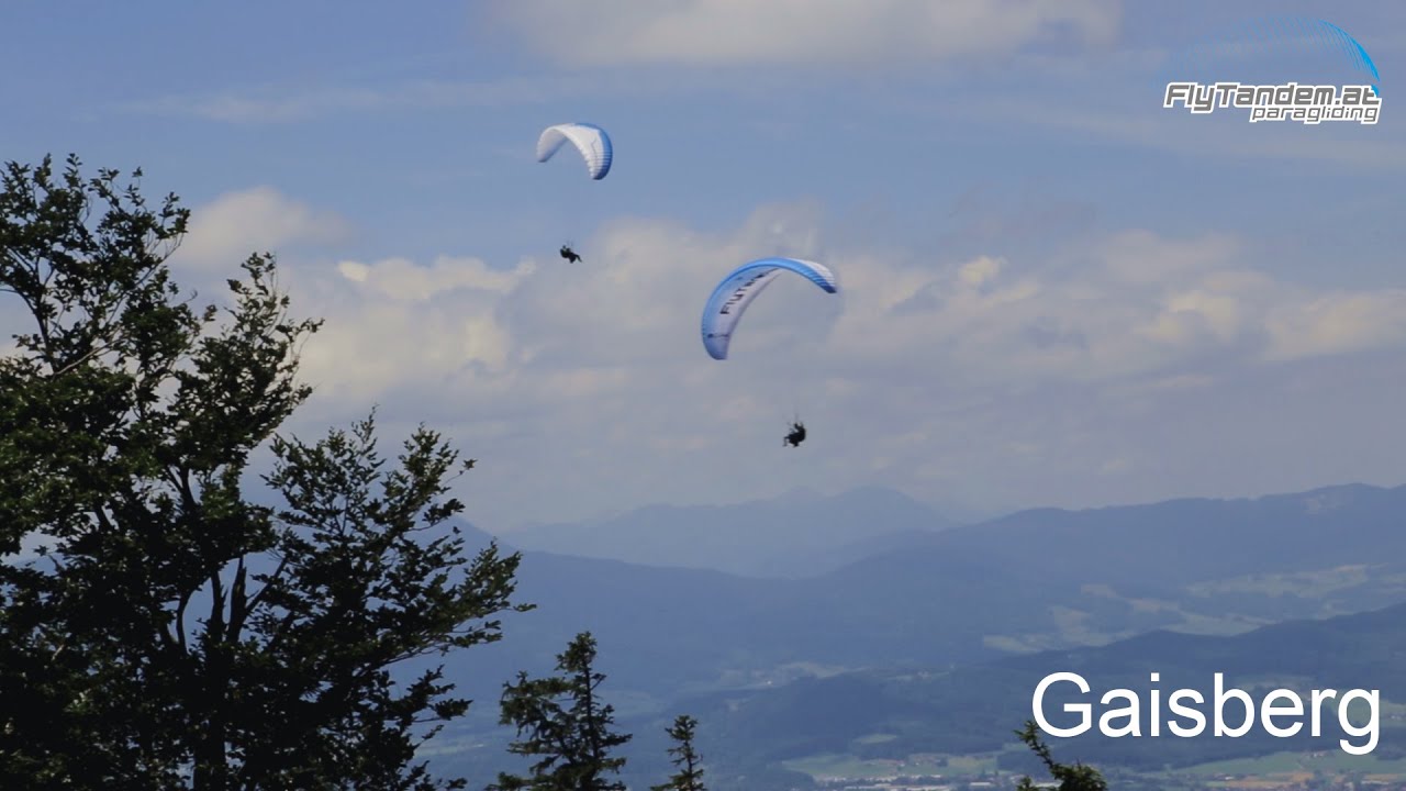 Ablaufvideo Gaisberg