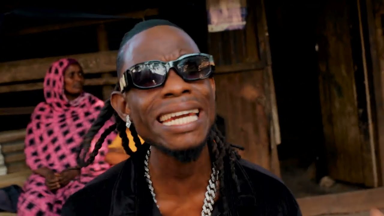 Zack Ft Ashy Muuh - Mama (Official Music Video)