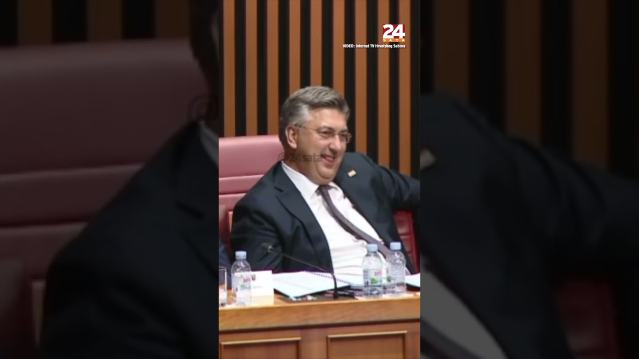 Pogledajte kako je Jandroković 'bocnuo' Bulja: &Scaron;to bi vi dali da je Gr&scaron;e iz Sinja? #shorts