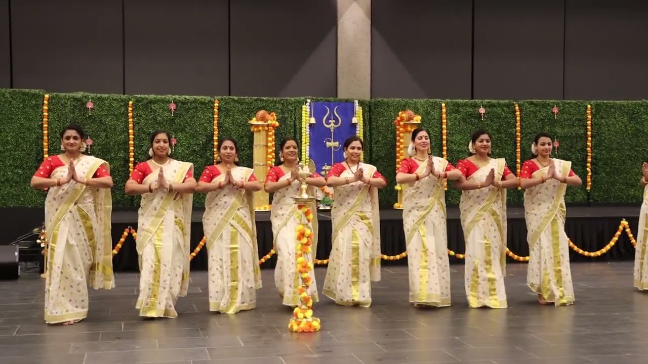 Thiruvathira 2026-Malini Nair and Team