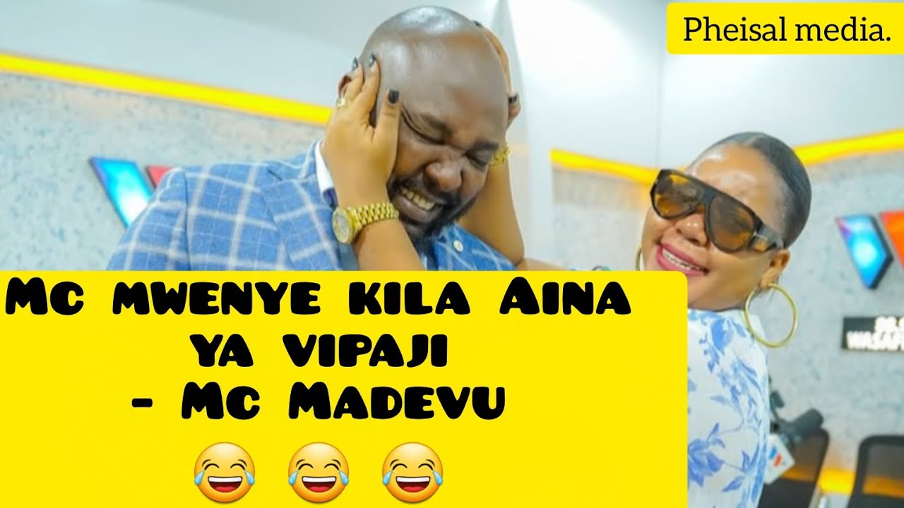 MIYEYUSHO NA MASELA /MC MADEVU KWENYE KIJIJI CHAKE /MC MWENYE KILA AINA YA VIPAJI 😂 😂 🔥. .