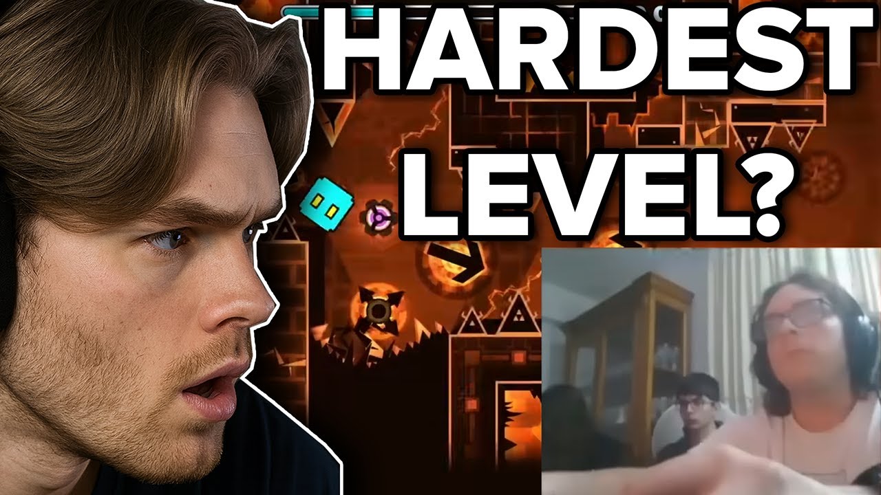 GD NOOB Reacts to New Flamewall Verification...
