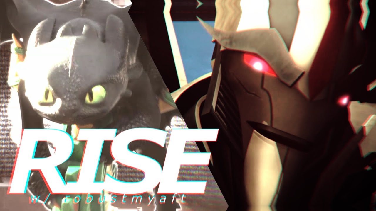 Rise | w/ RoBUSTMyAFT ♡