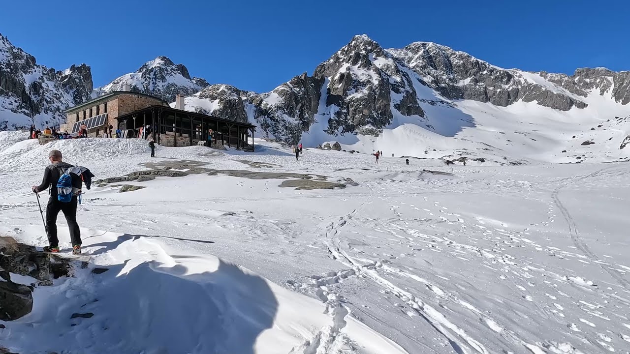 Mal&aacute; Studen&aacute; dolina a T&eacute;ryho chata, Vysok&eacute; Tatry