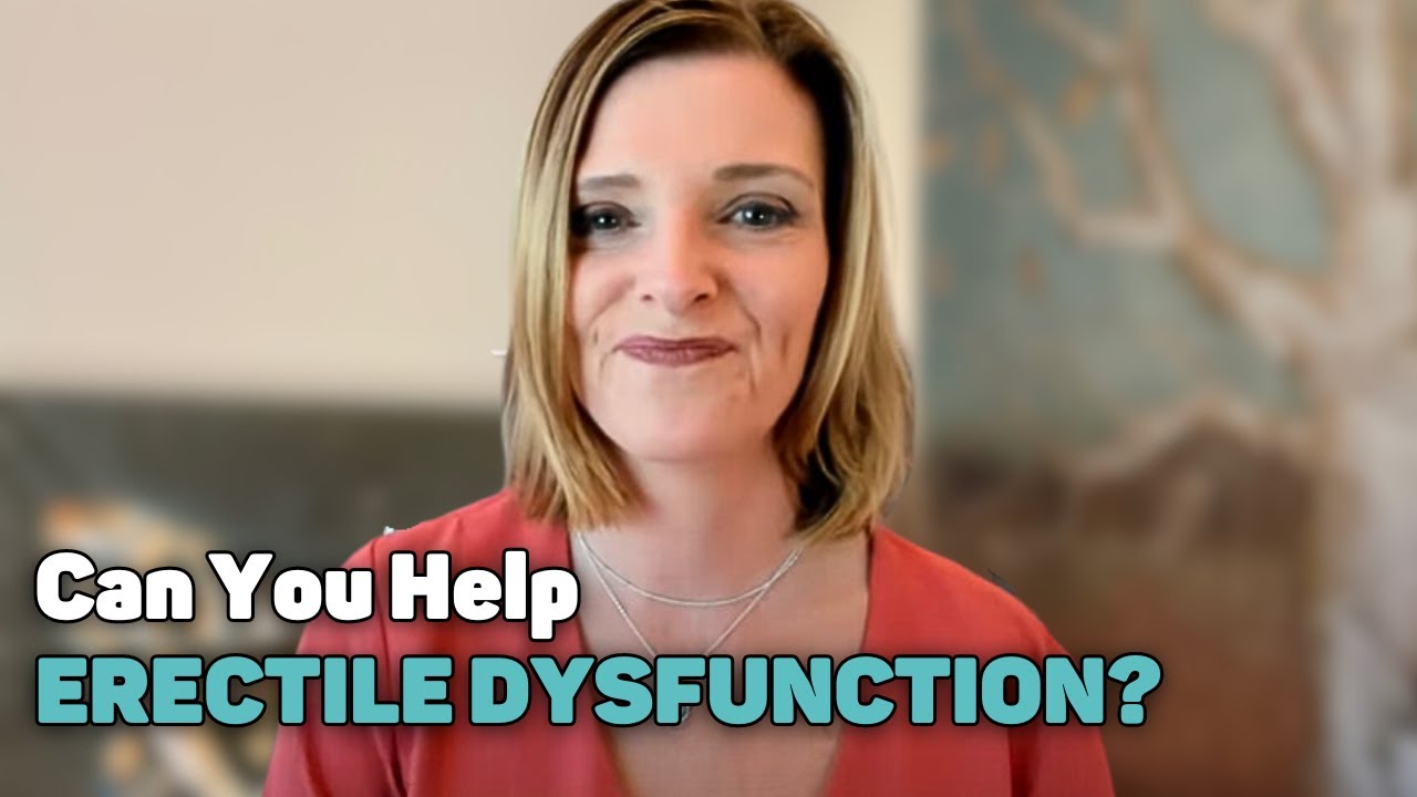 How Long To Heal Erectile Dysfunction Naturally? Recovery Tips And Timeline