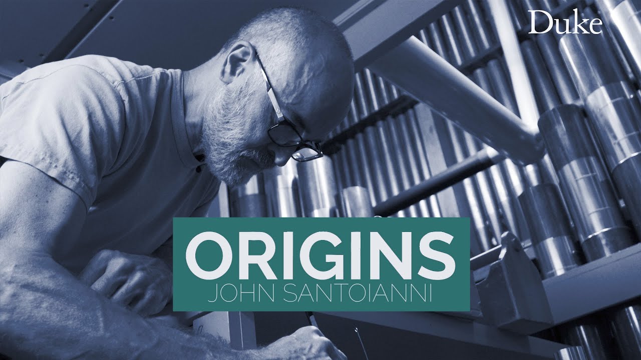Duke Origins | John Santoianni