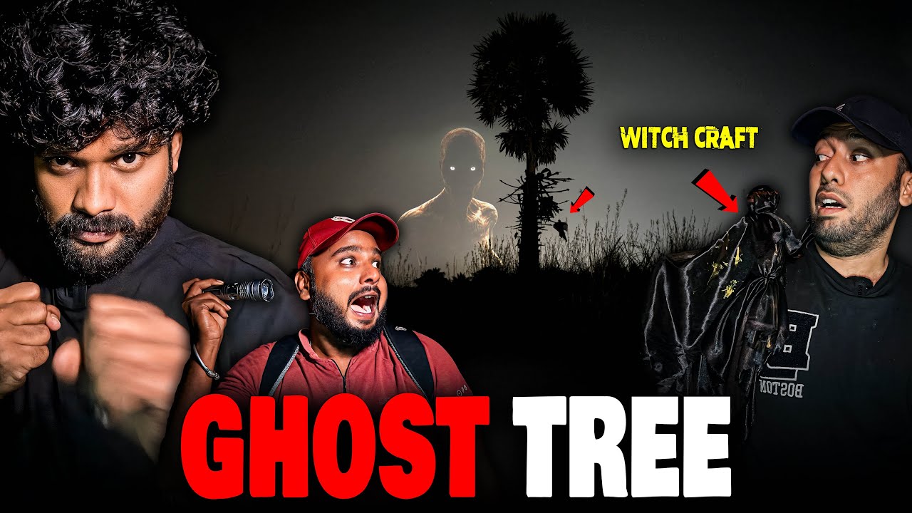 The Black Magic Tree ( Otrai Panaimaram )