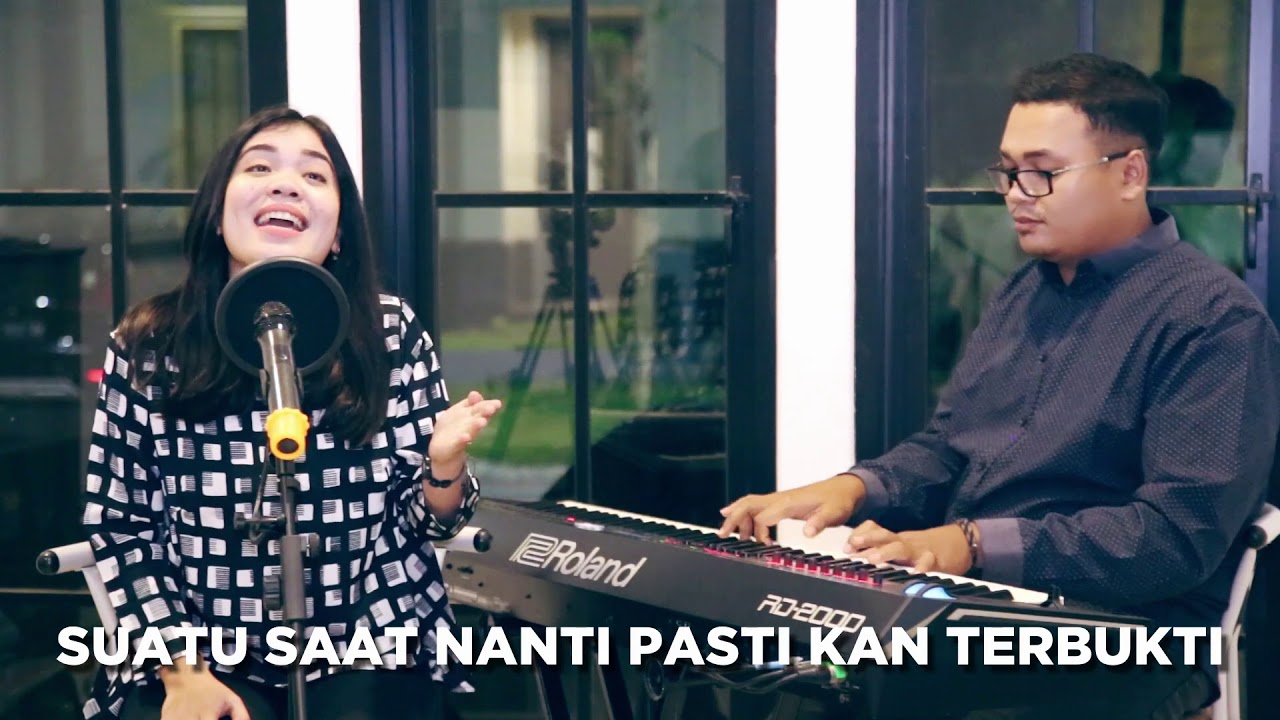 GBIFUN Live Worship | Pilihan Terbaikku | Cover by Lia & Jeffry | Cipt. Jonathan Prawira