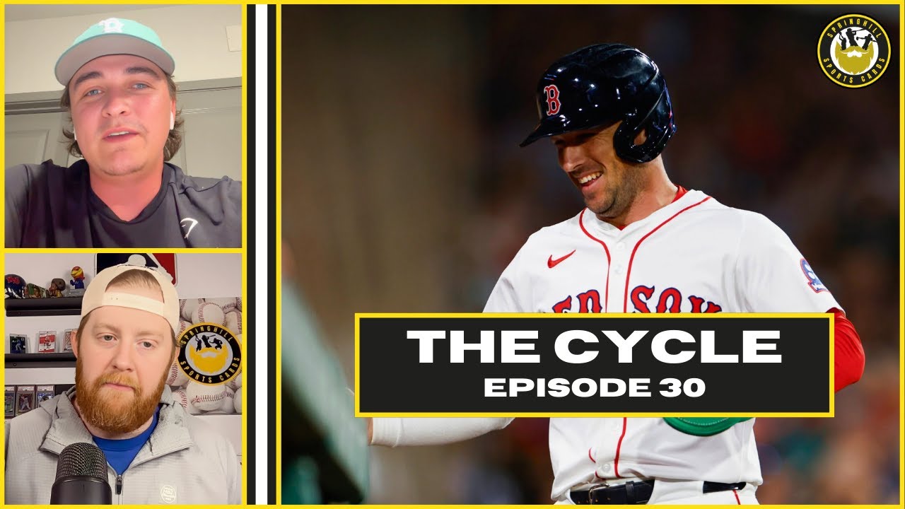 Okamoto is a Blue Jay, Extend Soderstrom & The Red Sox | The Cycle Episode 30