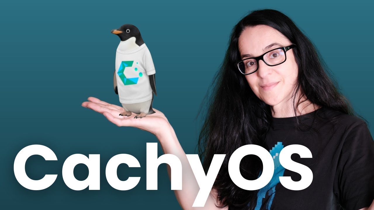 Einstieg in CachyOS – Schnelles, einfach zu installierendes Arch-Linux-Derivat