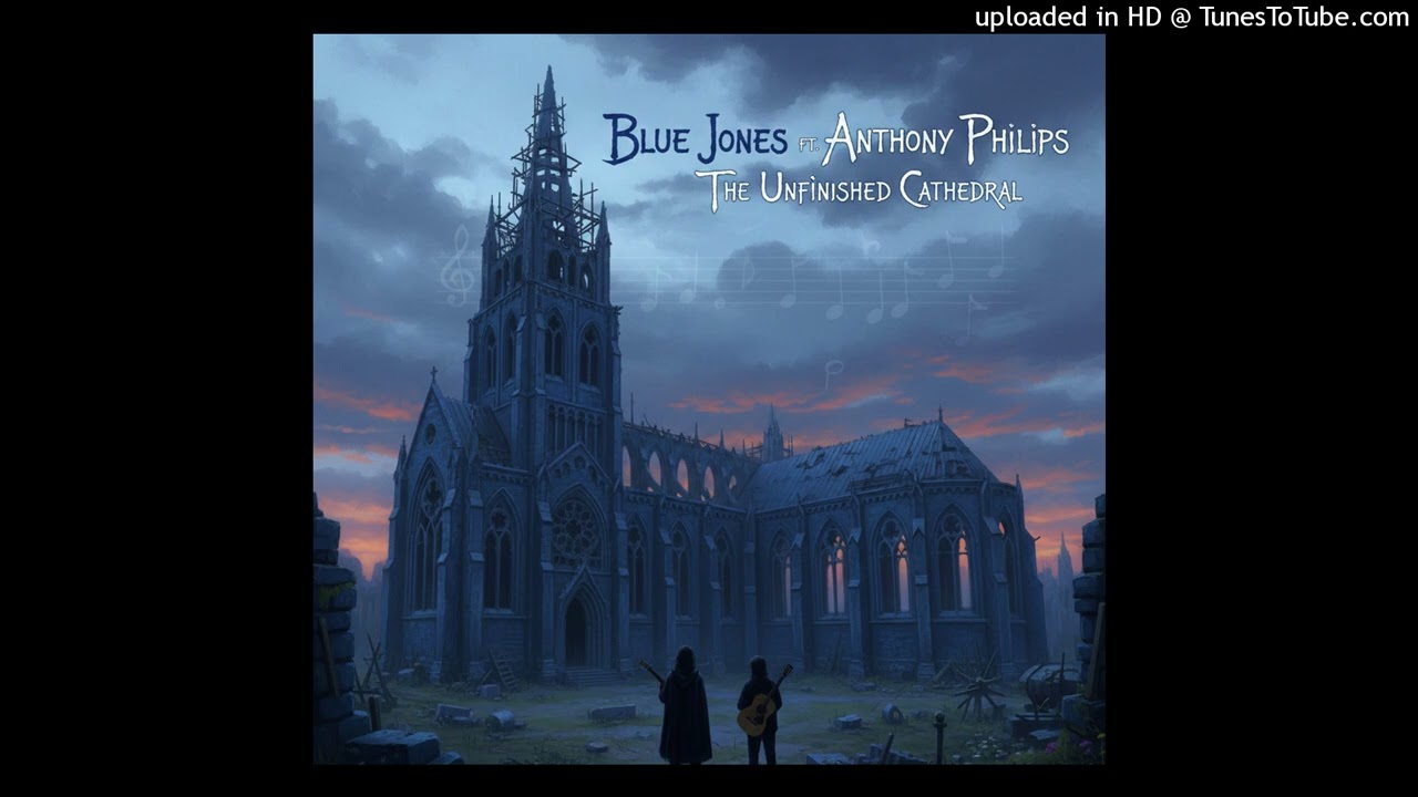 the unfinished cathedral Blue Jones ft. Anthony philips