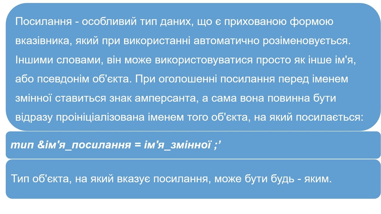 Лекція №3 Передача параметрів у функцію КН