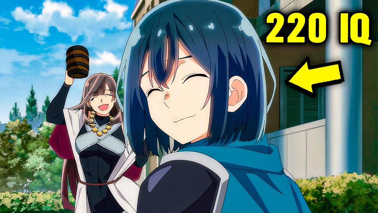 Lonely Salaryman Reincarnates As Young Prince With SS-Rank Magic Abilities | New Anime 2024