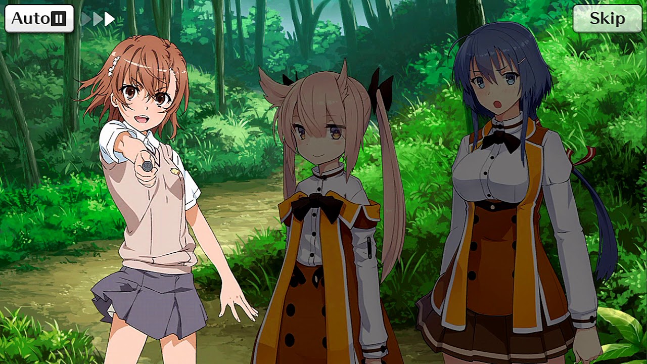 【刀使ノ巫女 刻みし一閃の燈火】イベントストーリー とある異能の平行世界（パラレルワールド） Part.02