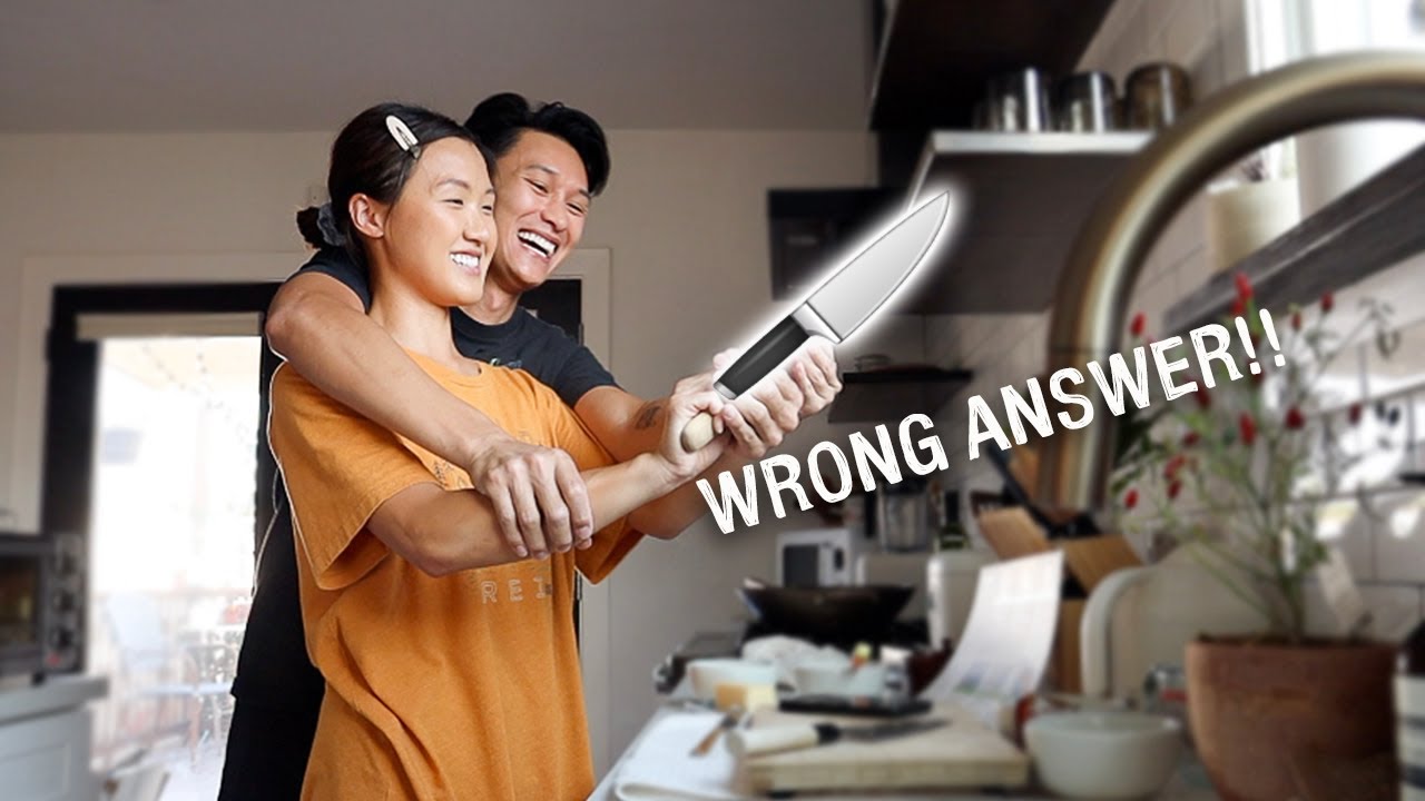 When He Answers the Question Wrong...😂 | WahlieTV EP772