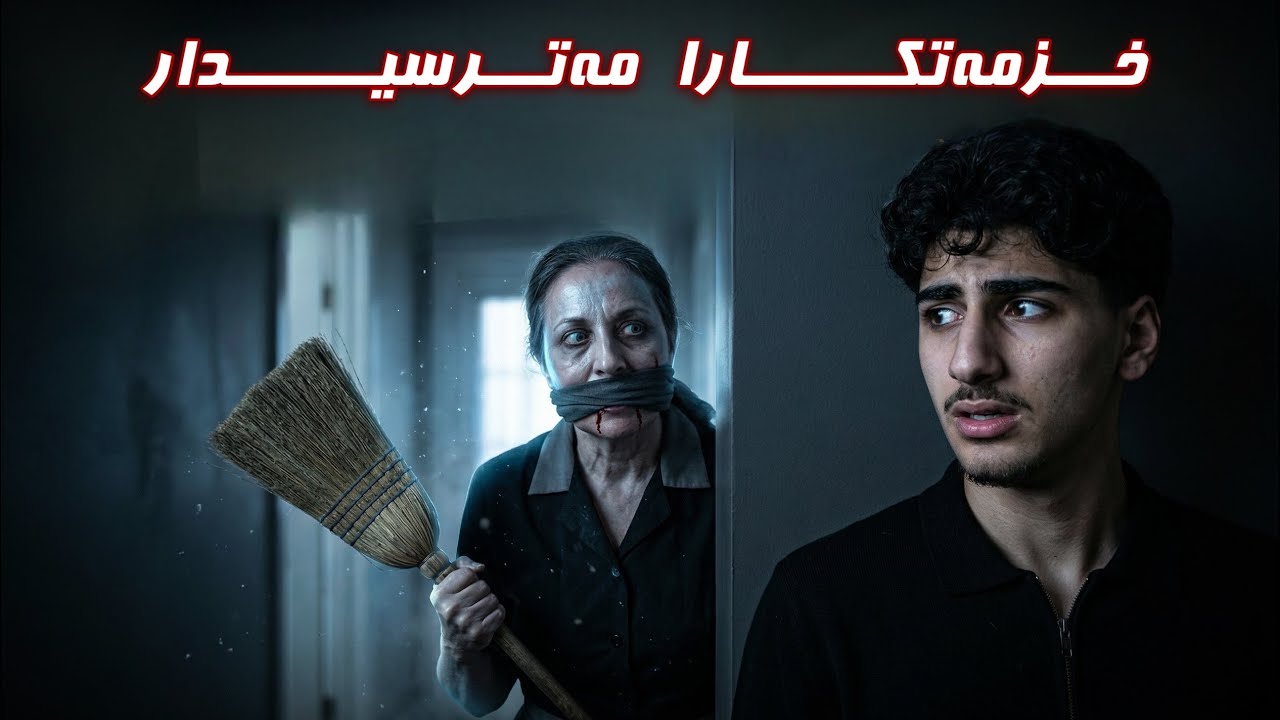 خزمەتکارا مەترسیدار چیروکەک کو د راستیێ دا روویدای 😲