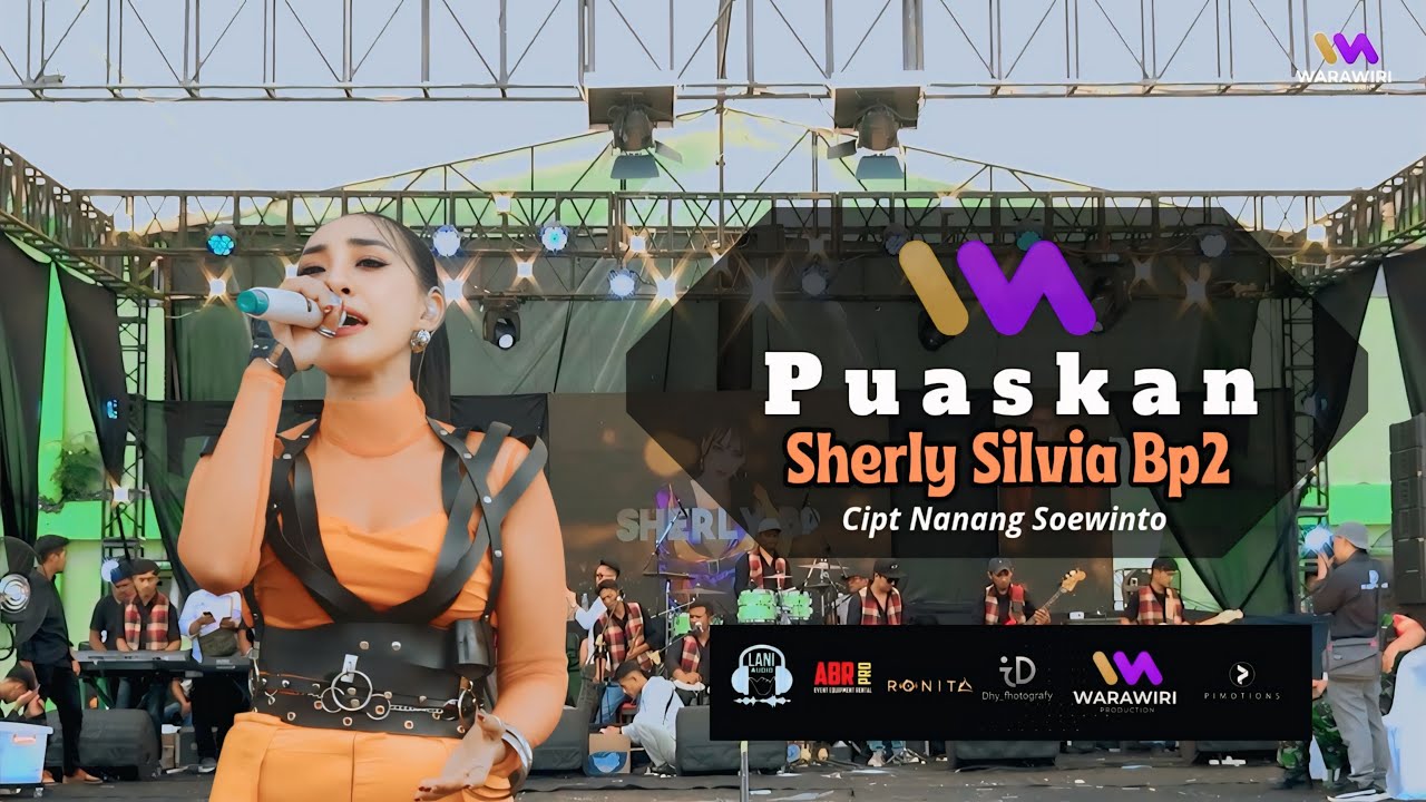 PUASKAN ( WAWA MARISA) || SHERLY SILVIA BP2 - WARAWIRI ENTERTAINMENT