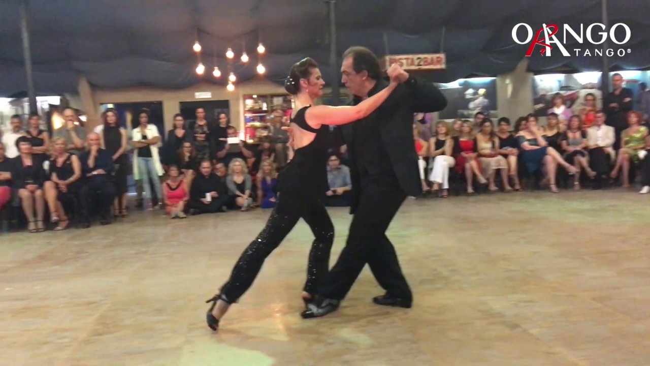 Gustavo Naveira e Giselle Anne - 