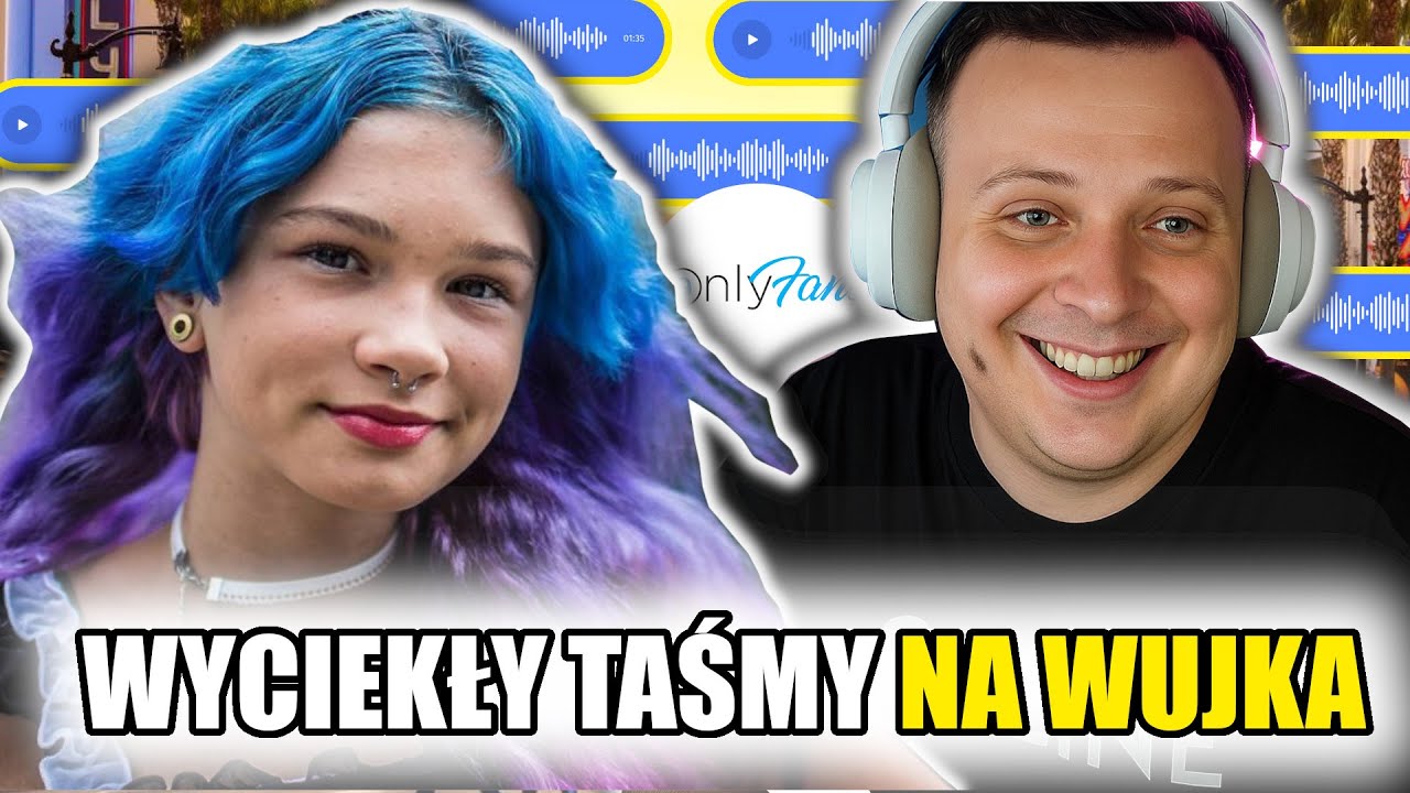Wyciekły taśmy na wujka *Drama z Queen of the black*