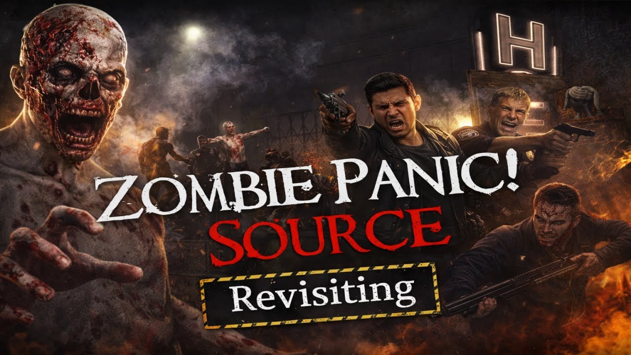 Zombie Panic! Source in 2026