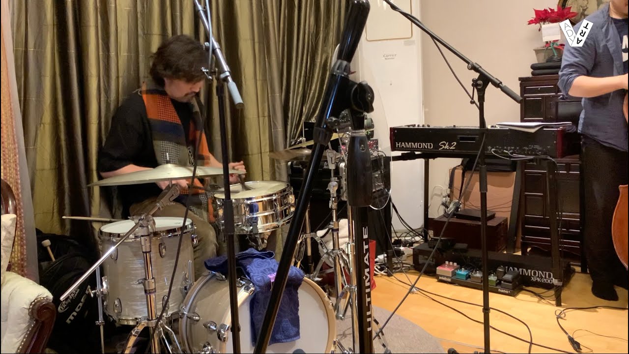 오종대 쿼텟  Jong Dae Oh Quartet  - Remember Something | House Concert @ Advart Place