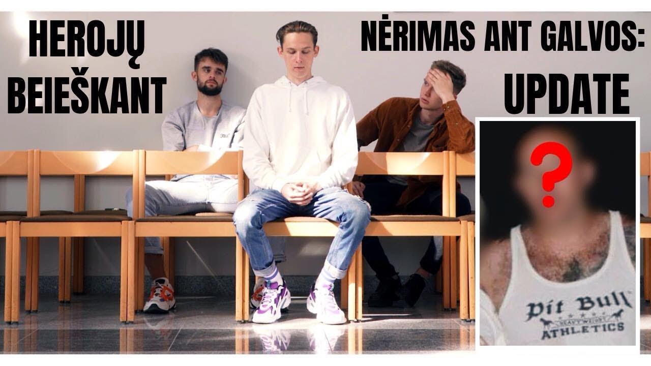 Herojų Beieškant: Nėrimas Ant Galvos Update