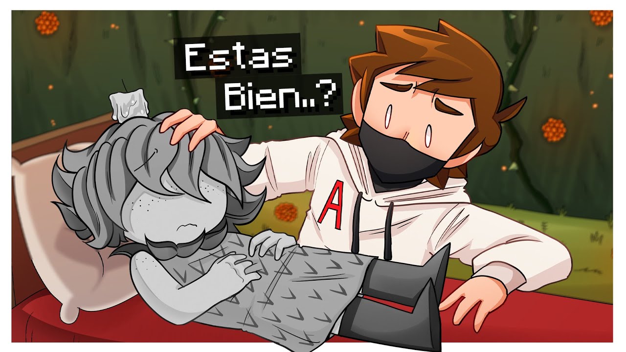 MI HIJA está ENFERMA... | MITOLOGÍAS Día 19