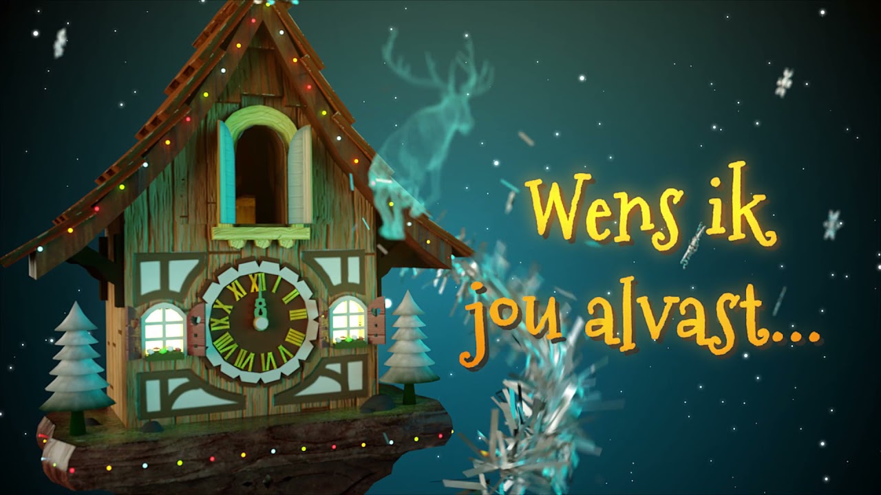 Kerstvideo 