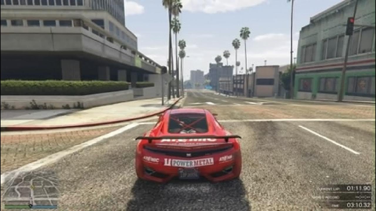 4 hotlaps of TFB Vangelico GP best time 1:43.636🏁