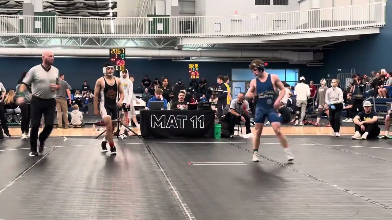 Younes Hospitality Open - Jorge Torres vs Bentley Williams