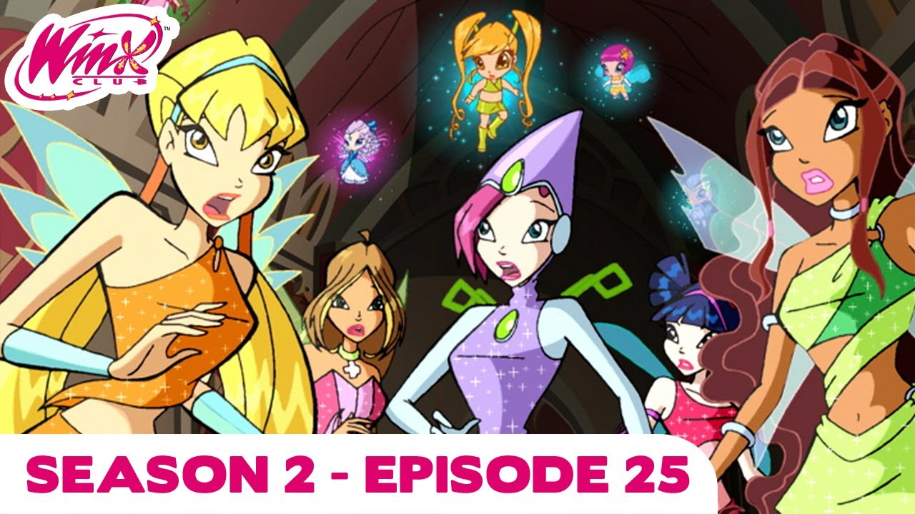 Winx Club - FULL EPISODE | Face to Face with the Enemy | Season 2 Episode 25