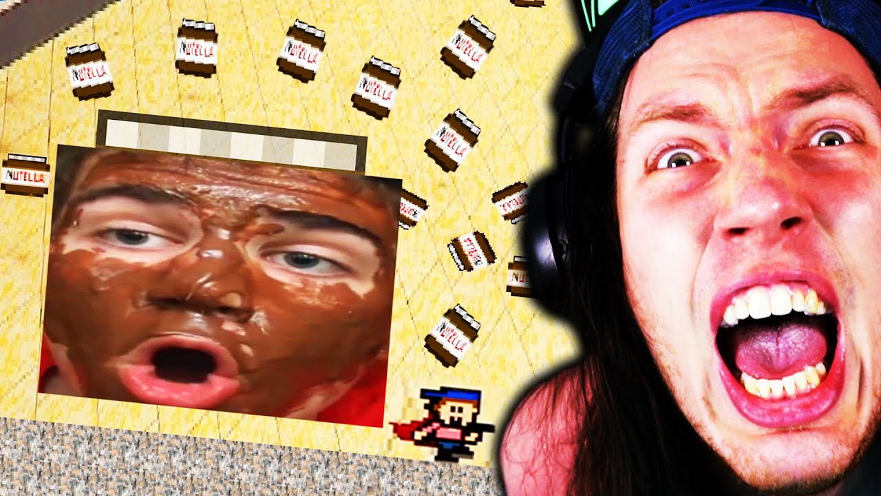 GOGOMAN NUTELLA! - I Wanna Be The FyFqoň #2