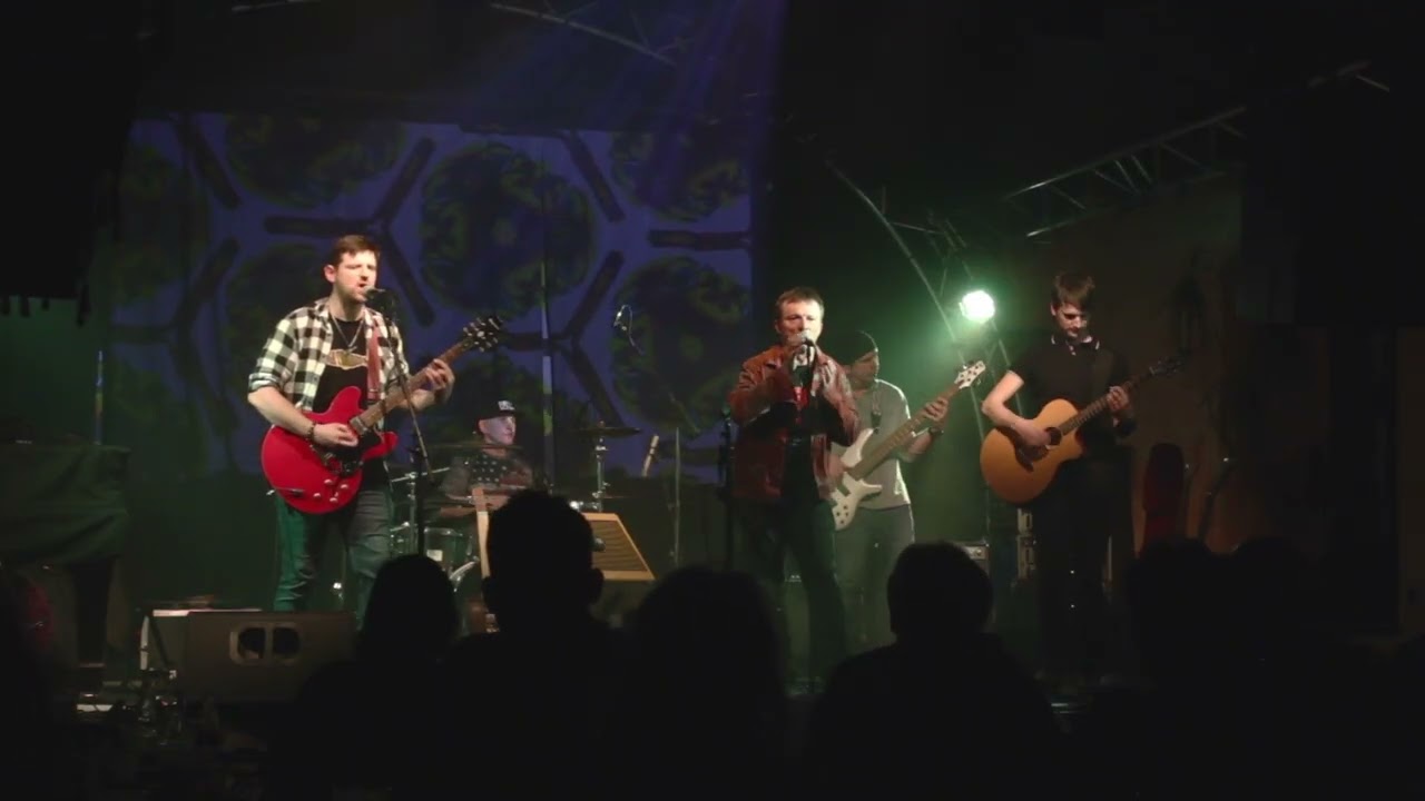 Fly Tomorrow - Butterflies (live 2026)