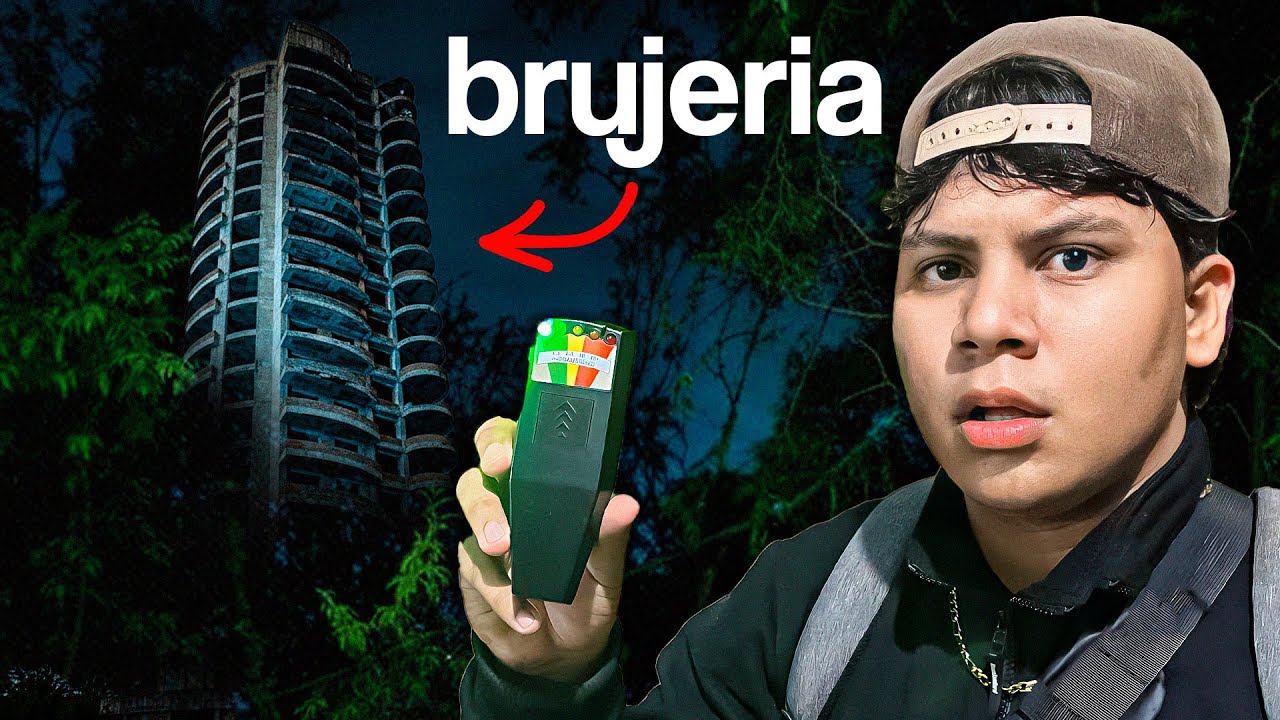 Pas&eacute; la noche en la PARANORMAL Torre de Puerto&nbsp;Colombia