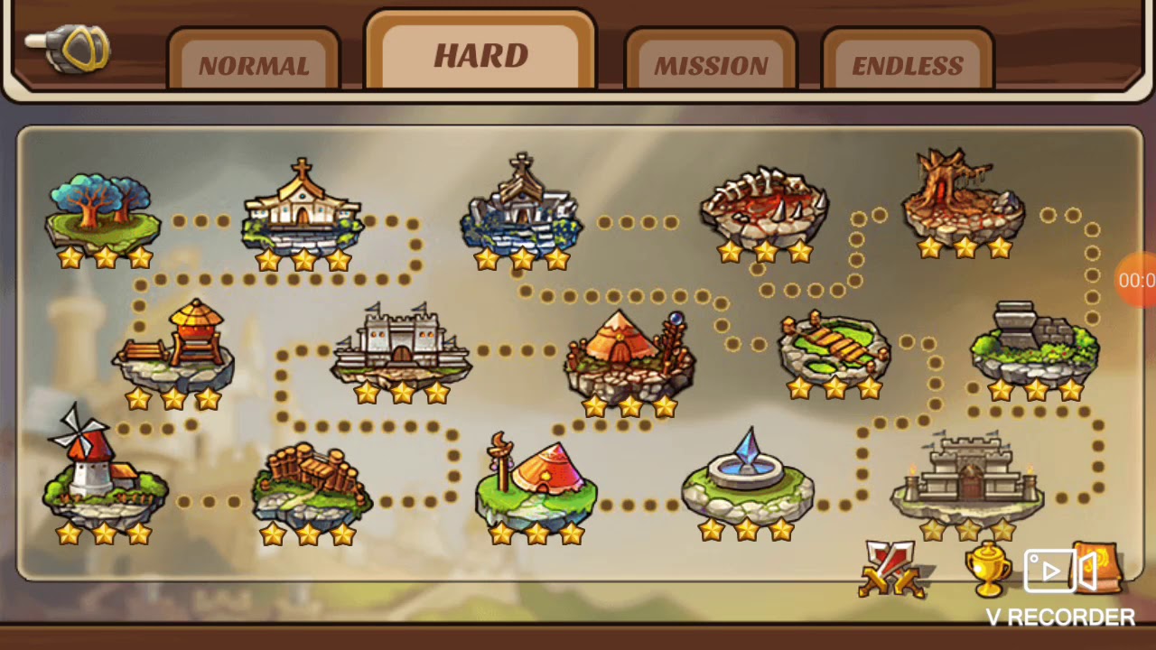 Castle TD Endless 5