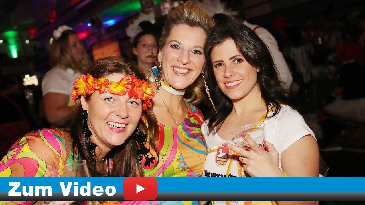 Arena-Alaaf 2017 - Video Michael Kleinjung