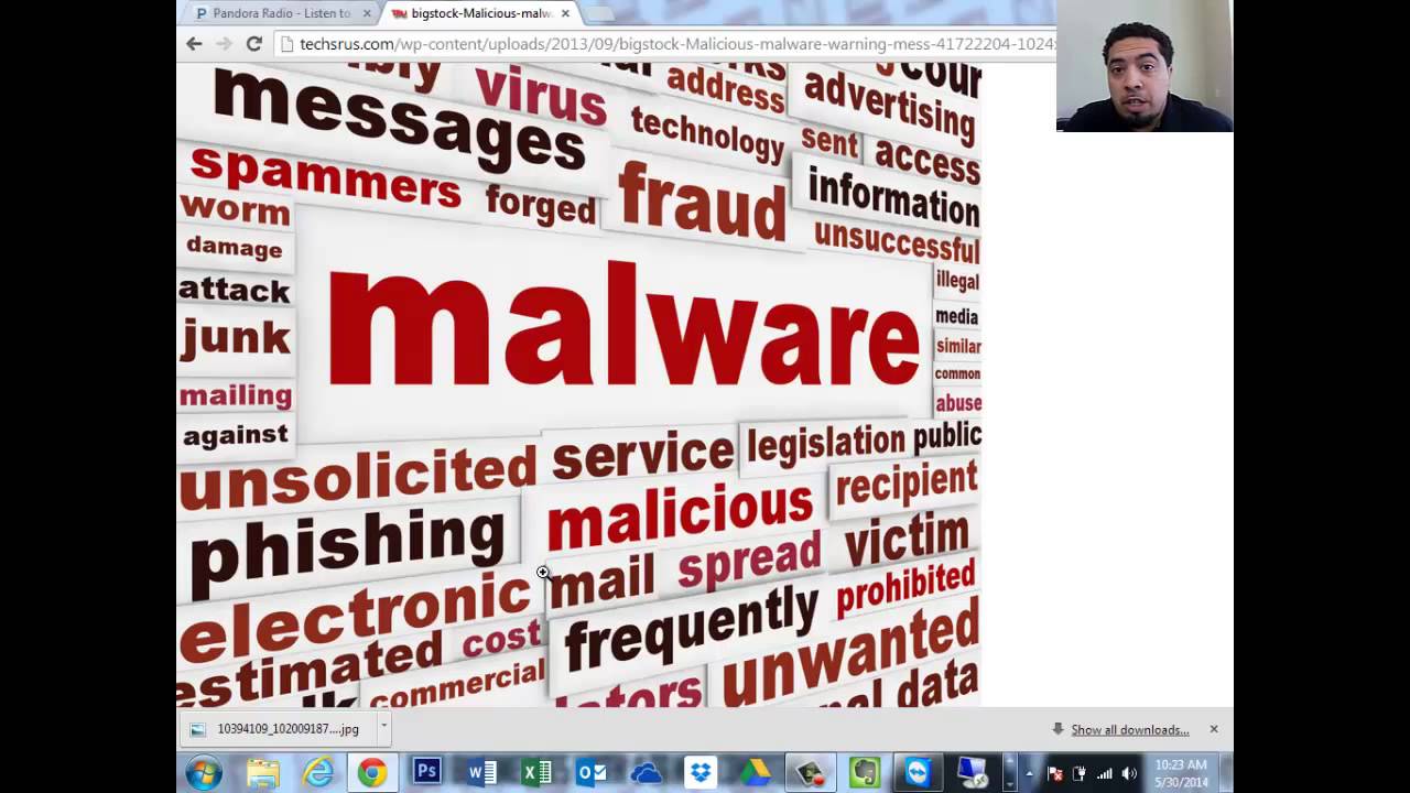 Firewalls - Marion Computer Tech Tips