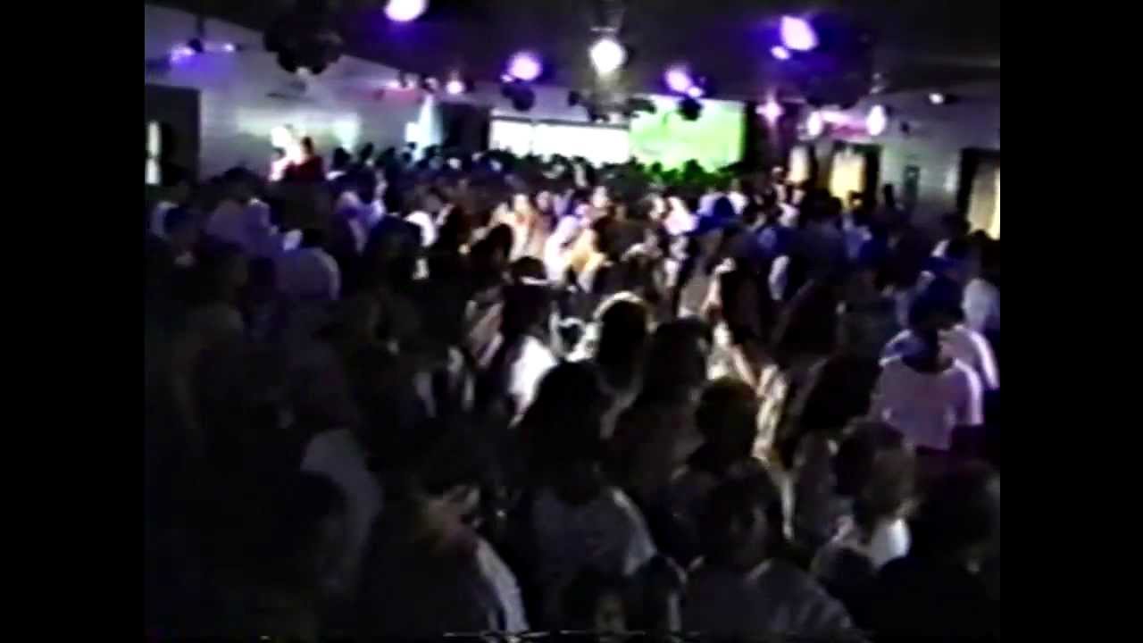 Studio Flash -  Aniversário de 4 anos (Janeiro 1995)