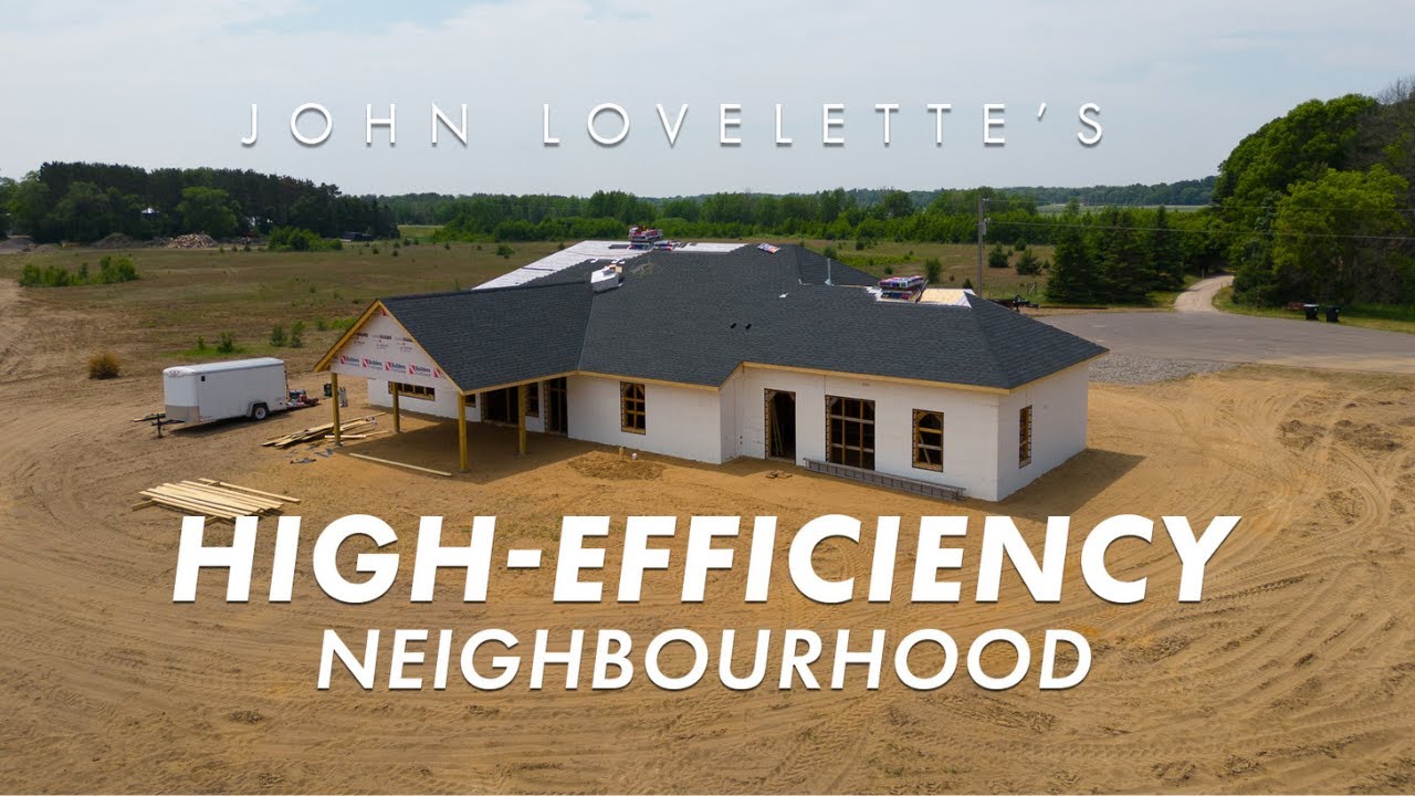 Energy Efficient ICF Neighbourhood