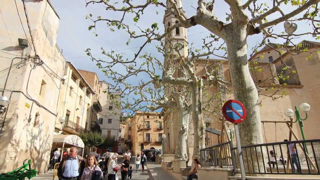 Vila-rodona