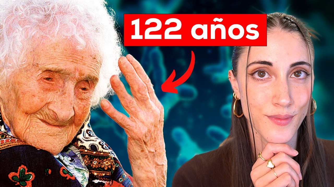 ENVEJECIMIENTO: Lo que la CIENCIA ha DESCUBIERTO (actualizado 2025)