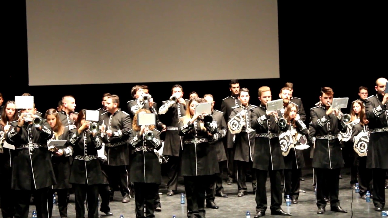 Marcha Amor de Madre, recital de saetas 2016