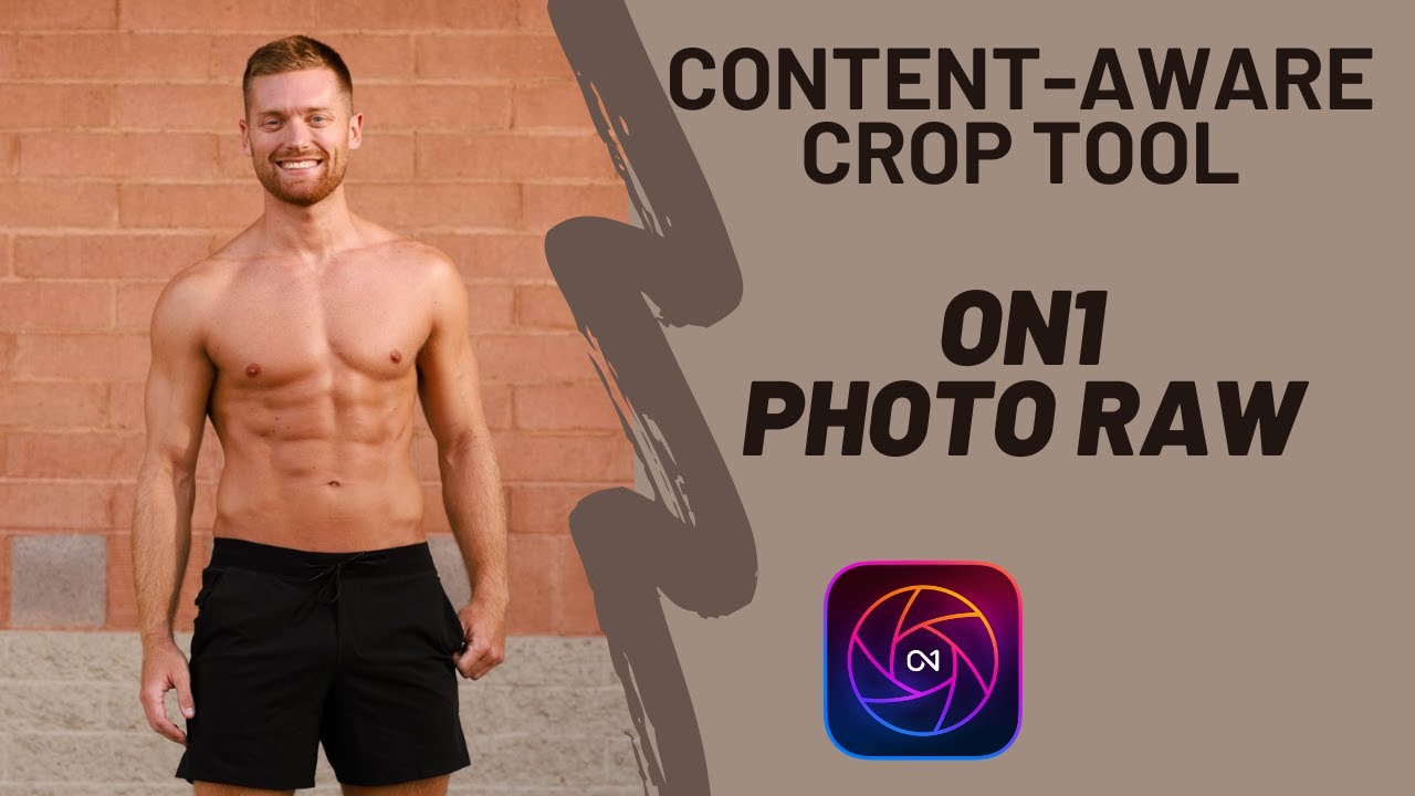 Mastering the Content-Aware Crop Tool in ON1 Photo Raw