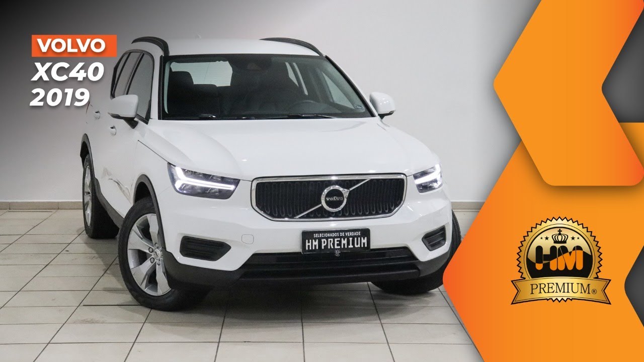 VOLVO XC40 T4 2.0 AUTOM&Aacute;TICO 2019