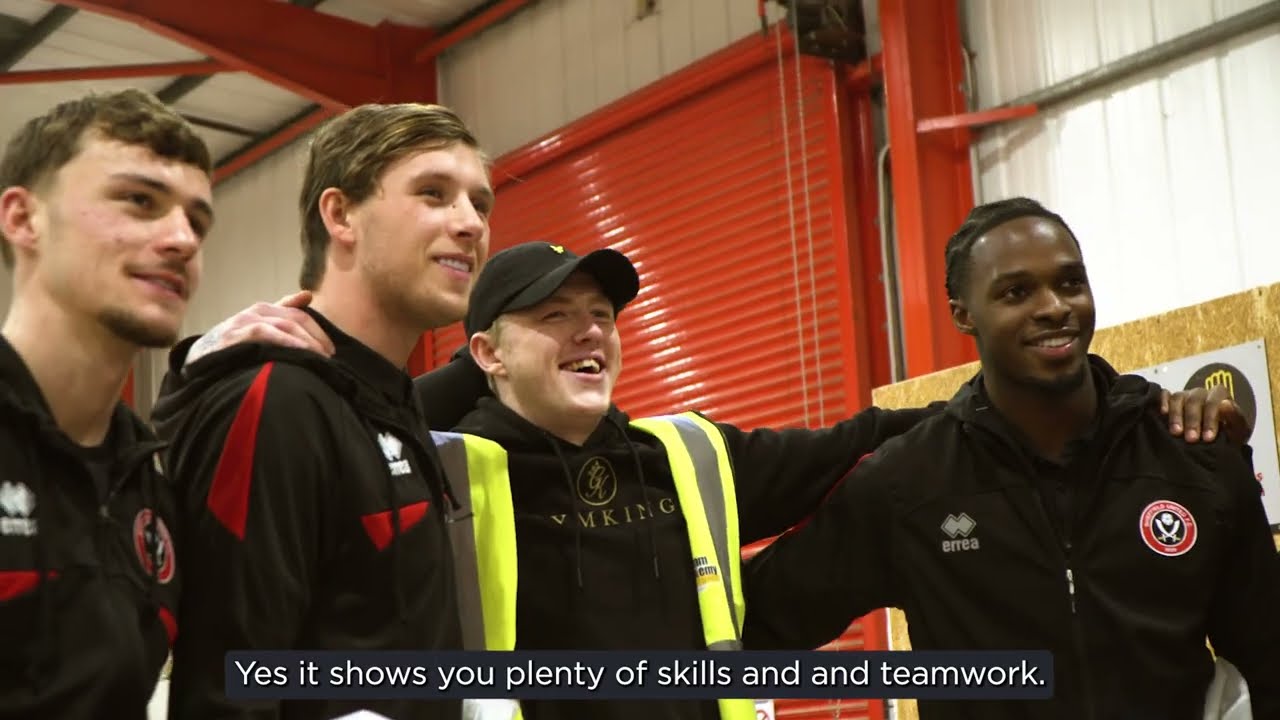 Skills People Group | Skills Swap Challenge