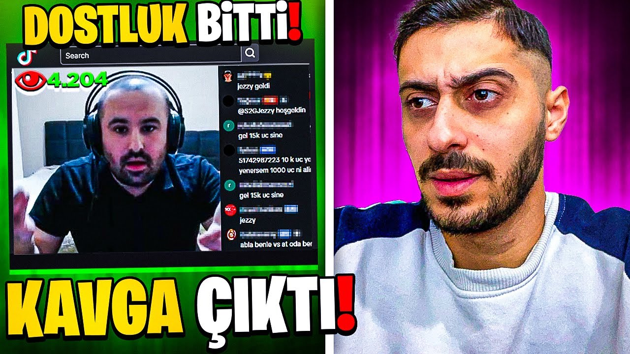 ORBİON İLE BERABER SEKO'YU GHOSTLADIK!! 10 YIL BAN ATTIRDI 😳 (DOSTLUK BİTTİ)